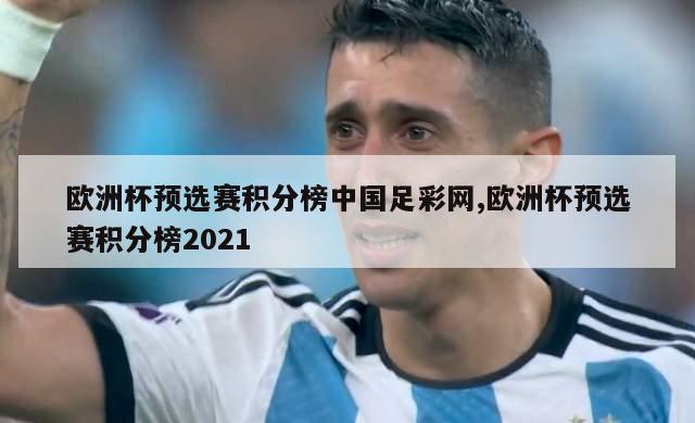 欧洲杯预选赛积分榜中国足彩网,欧洲杯预选赛积分榜2021